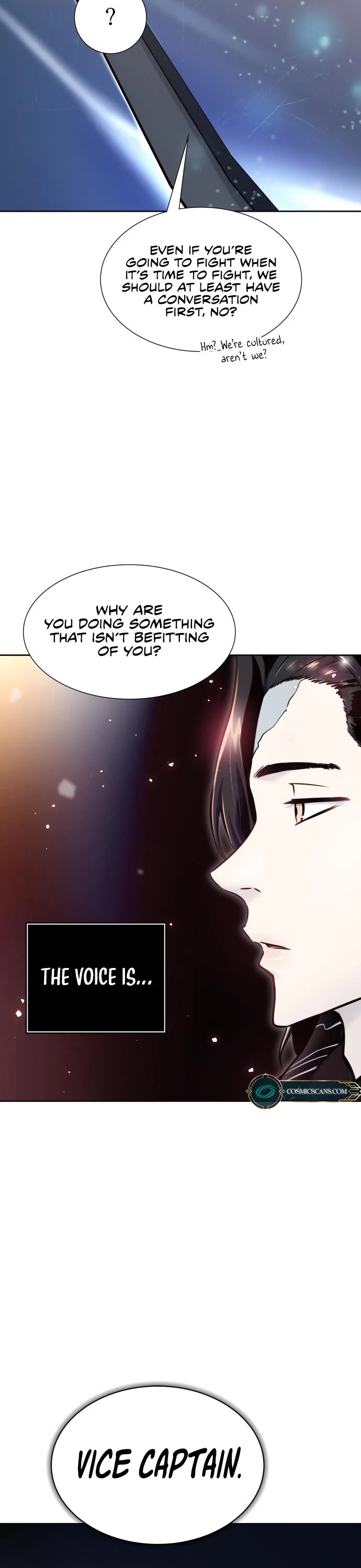 Tower of God Chapter 597 image 09